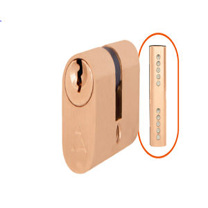 cerradura de llave