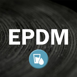 plancha de goma de EPDM