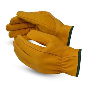 guantes de trabajo / anticortes / antiperforación / contra el frío