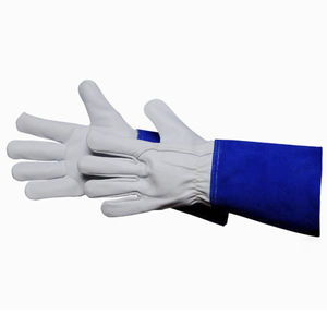 guantes de soldadura