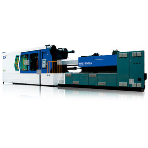 máquina de inyección horizontal 1