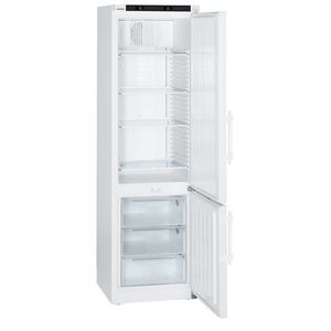 frigorífico congelador de laboratorio