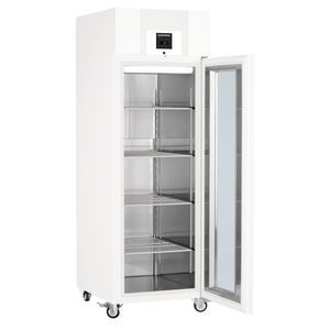 frigorífico de laboratorio