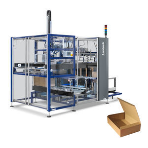 máquina formadora de bandejas automática