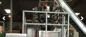 máquina de acondicionamiento automática