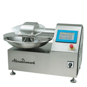 cutter para carne industrial