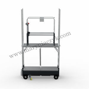 plataforma elevadora móvil