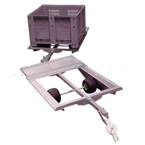 remolque para cajas