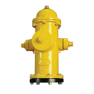 boca de incendio ANSI/AWWA C502 1