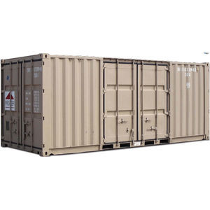 container de acero
