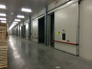 puertas industriales
