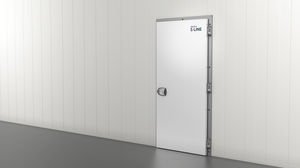 puertas con bisagra