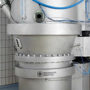 secador de lecho fluidizado