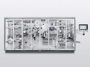 máquina de embalaje automática
