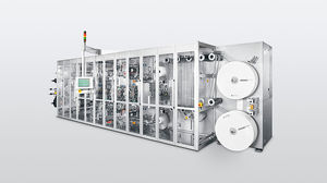máquina de embalaje automática 1