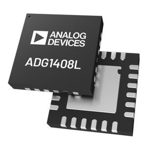 multiplexor analógico