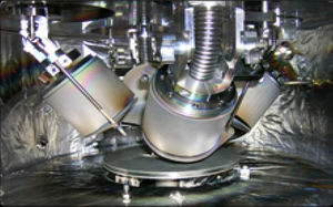 magnetrón pulsado