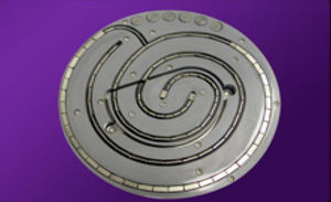 magnetrón cilíndrico