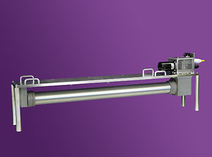 magnetrón cilíndrico