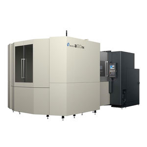 centro de mecanizado CNC 4 ejes