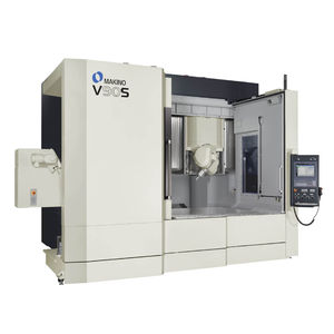 centro de mecanizado CNC 5 ejes