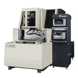 máquina de electroerosión de hilo / de precisión