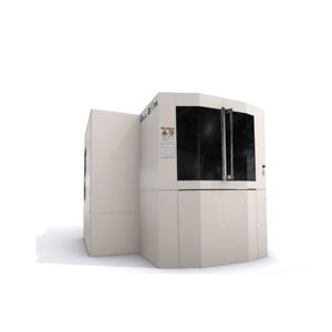centro de mecanizado CNC 4 ejes