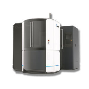 centro de mecanizado CNC 4 ejes