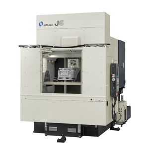 centro de mecanizado CNC 5 ejes 1