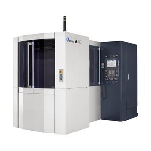 centro de mecanizado CNC 4 ejes 1