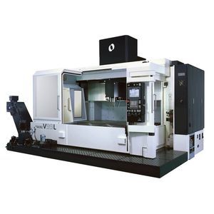 centro de mecanizado CNC 3 ejes