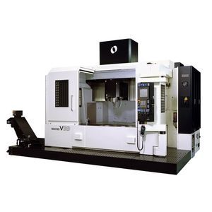 centro de mecanizado CNC 3 ejes
