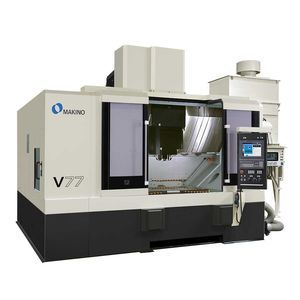 centro de mecanizado CNC 3 ejes