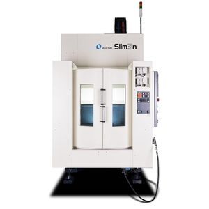 centro de mecanizado CNC 3 ejes