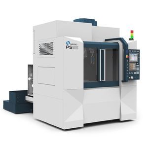 centro de mecanizado CNC 3 ejes