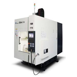 centro de mecanizado CNC 5 ejes