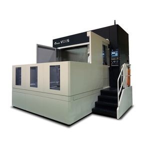 centro de mecanizado CNC 5 ejes