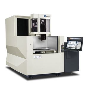 máquina de electroerosión de hilo