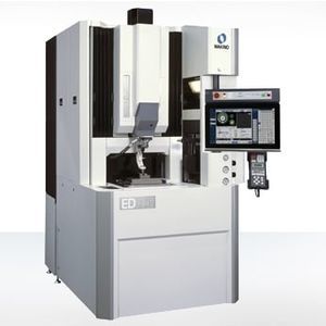 máquina de electroerosión por penetración