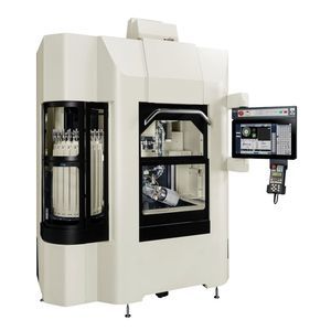 máquina de electroerosión SEDM