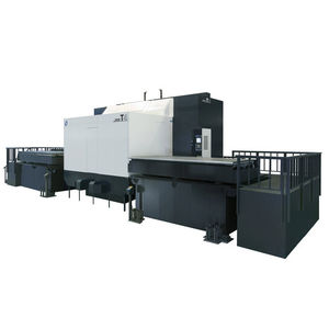 centro de mecanizado CNC 5 ejes