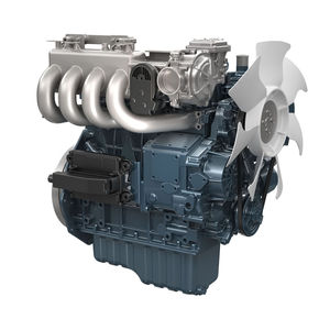 motor de gasolina