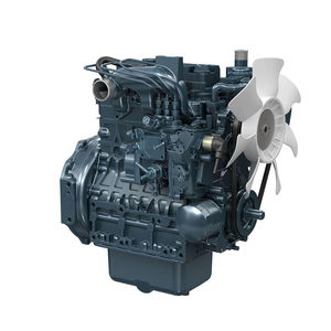 motor diésel