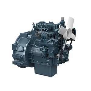 motor diésel