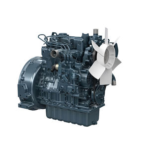 motor diésel