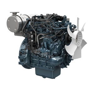 motor diésel