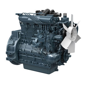 motor diésel