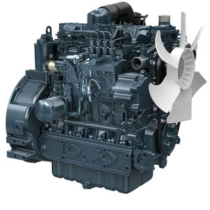 motor diésel