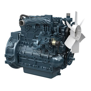 motor diésel