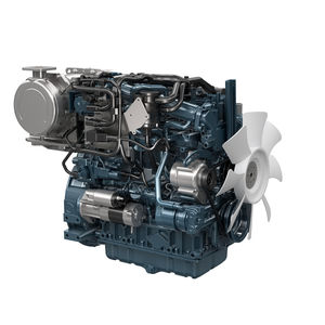 motor diésel